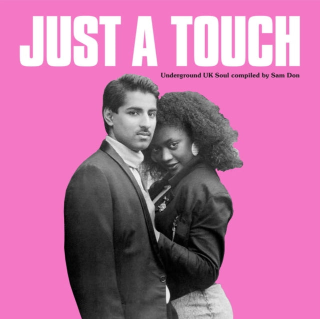 VARIOUS ARTISTS | JUST A TOUCH (2LP) | VINYL RECORD (LP)
