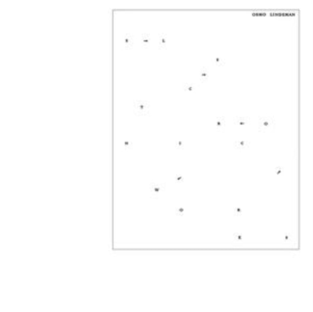 LINDEMAN, OSLO | ELECTRONIC WORKS | VINYL RECORD (LP)