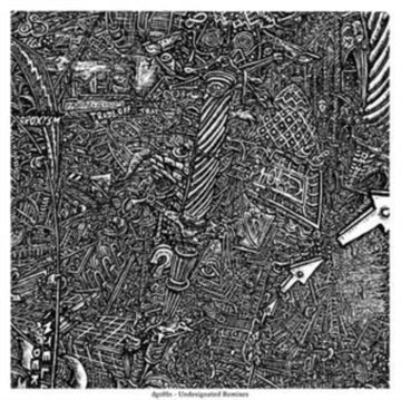 DGOHN | UNDESIGNATED REMIXES (3LP) | VINYL RECORD (LP)