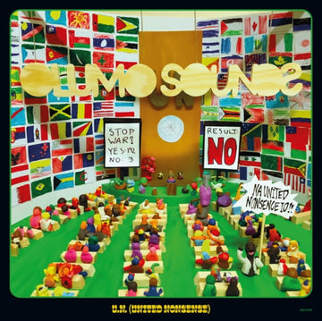 U.N. (UNITED NONSENSE) (180G) | VINYL RECORD (LP)