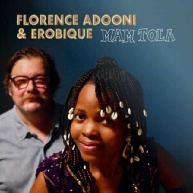 EROBIQUE | MAM TOLA | 7IN VINYL
