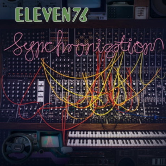 ELEVEN76 | SYNCHRONIZATION | VINYL RECORD (LP)