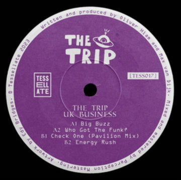 TRIP | UK BUSINESS | 12IN VINYL