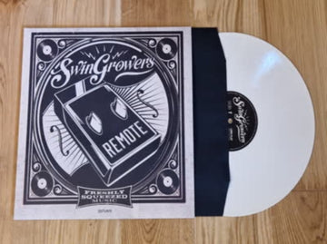 REMOTE (WHITE VINYL/LIMITED) | VINYL RECORD (LP)