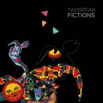 FICTIONS | VINYL RECORD (LP)