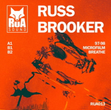 BROOKER, RUSS | 97-98 EP | 12IN VINYL