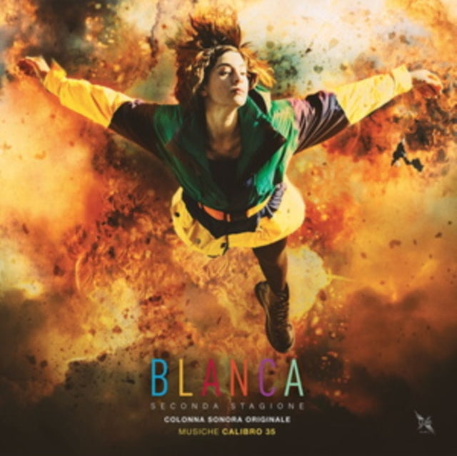 CALIBRO 35 | BLANCA 2 | VINYL RECORD (LP)