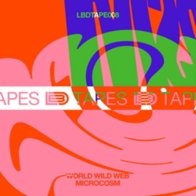 WORLD WILD WEB | MICROCOSM | MUSIC CASSETTE