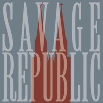 SAVAGE REPUBLIC | LIVE IN WROCLAW JANUARY 7 2023 | VINYL RECORD (LP)