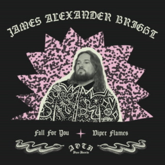 BRIGHT, JAMES ALEXANDER | FALL FOR YOU | 7IN VINYL