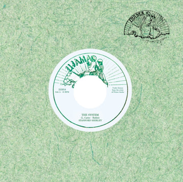 SYSTEM | 7IN VINYL