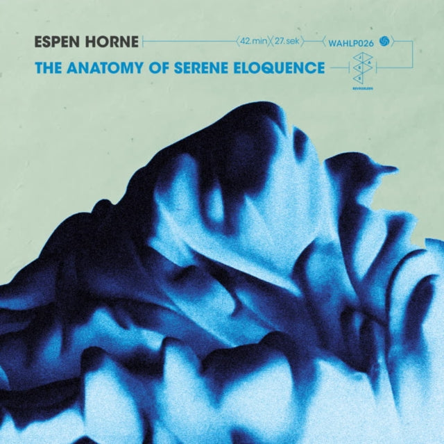 ESPEN HORNE | Anatomy of Serene Eloquence  | VINYL RECORD (LP)