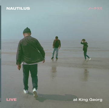 LIVE AT KING GEORGE | VINYL RECORD (LP)