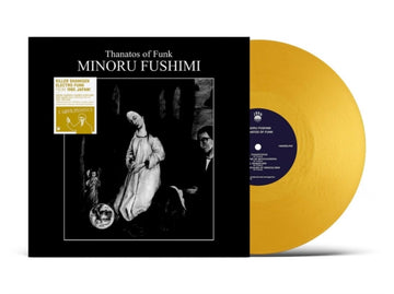THANATOS OF FUNK (COLOURED VINYL) | VINYL RECORD (LP)