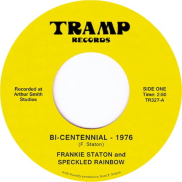 STATON, FRANKIE | BI-CENTENNIAL - 1976 | 7IN VINYL