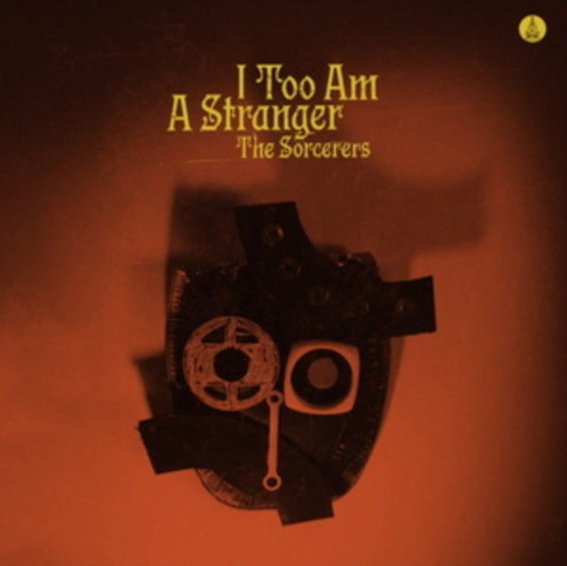 SORCERERS | I TOO AM A STRANGER | VINYL RECORD (LP)