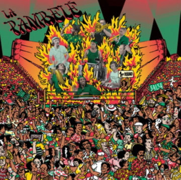 LA PAMBELE | VINYL RECORD (LP)