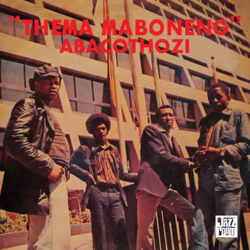 ABACOTHOZI | THEMA MABONENG | VINYL RECORD (LP)