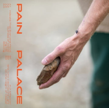 PAIN PALACE | VINYL RECORD (LP)