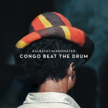CONGO BEAT THE DRUM | VINYL RECORD (LP)