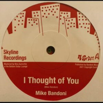 I THOUGHT OF YOU | 7IN VINYL