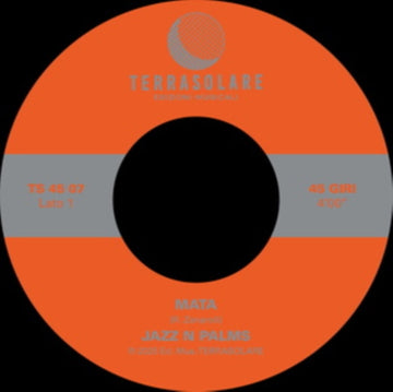 MATA / XIPRELL | 7IN VINYL