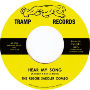 HEAR MY SONG | 7IN VINYL