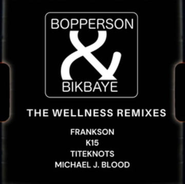 WELLNESS REMIXES | VINYL RECORD (LP)