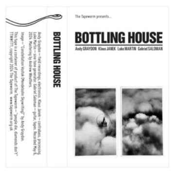 BOTTLING HOUSE | MUSIC CASSETTE