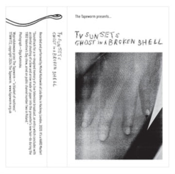 GHOST IN A BROKEN SHELL | MUSIC CASSETTE