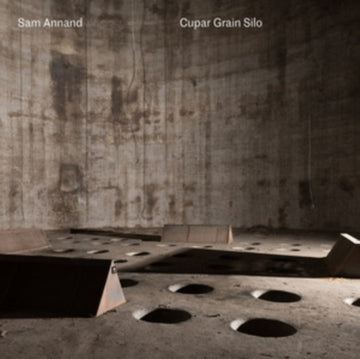 CUPAR GRAIN SILO | VINYL RECORD (LP)