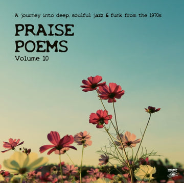 PRAISE POEMS VOL. 10 (2LP) | VINYL RECORD (LP)