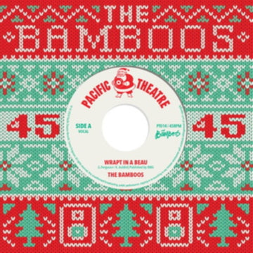 WRAPT IN A BEAU | 7IN VINYL