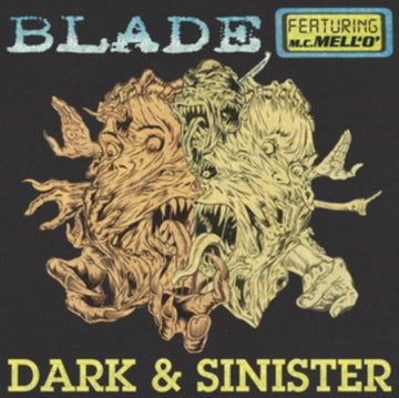 DARK & SINISTER | 7IN VINYL