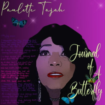 JOURNAL OF A BUTTERFLY | VINYL RECORD (LP)
