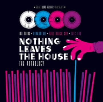 NOTHING LEAVES THE HOUSE: THE ANTHOLOGY (2LP) | VINYL RECORD (LP)