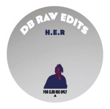 DB RAW EDITS | VINYL RECORD (LP)