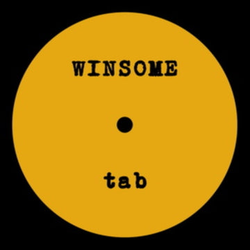 TAB / 24GB / WHO | VINYL RECORD (LP)