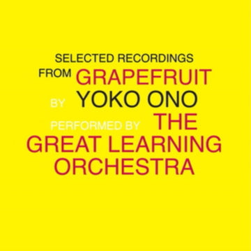SELECTED RECORDINGS FROM GRAPEFRUIT (2LP) | VINYL RECORD (LP)
