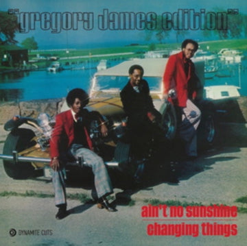 AINT NO SUNSHINE | 7IN VINYL