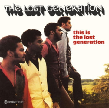THIS IS THE LOST GENERATION | 7IN VINYL