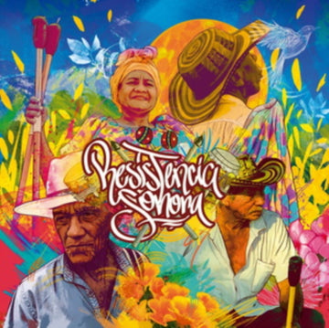 RESISTENCIA SONORA: THE LIVING ROOTS OF GAITA MUSIC IN OVEJAS. COLOMBIA | VINYL RECORD (LP)