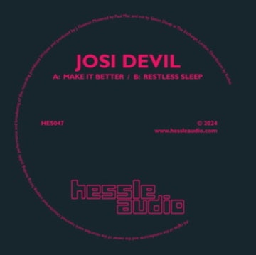 MAKE IT BETTER / RESTLESS SLEEP (IMPORT) | 12IN VINYL