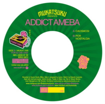 CAOSMOSI / POR NOSTALGIA | VINYL RECORD (LP)