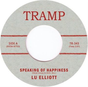 SPEAKING OF HAPPINESS | 7IN VINYL