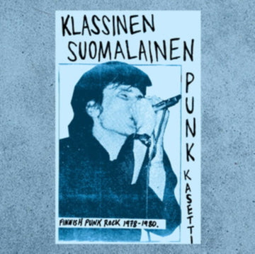 KLASSINEN SUOMALAINEN PUNK KASETTI (FINNISH PUNK ROCK 1978-1980) | MUSIC CASSETTE