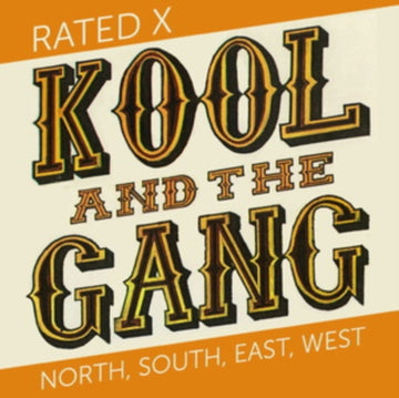 RATED X | 7IN VINYL