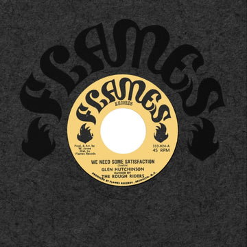 WE NEED SOME SATISFACTION (IMPORT) | 7IN VINYL