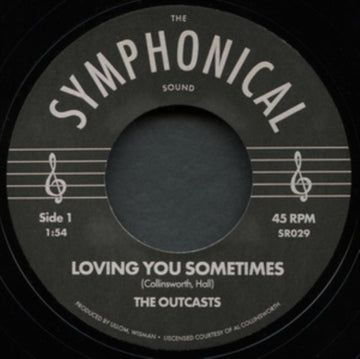 LOVING YOU SOMETIMES / SHA-LA-LA (IMPORT) | 7IN VINYL