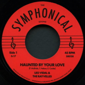 HAUNTED BY YOUR LOVE (IMPORT) | 7IN VINYL